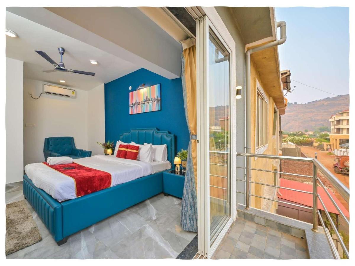 2Bhk Florista Villa Лонавла Екстер'єр фото