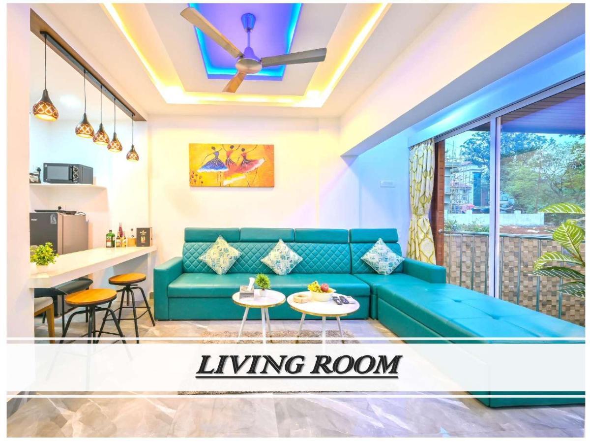 2Bhk Florista Villa Лонавла Екстер'єр фото