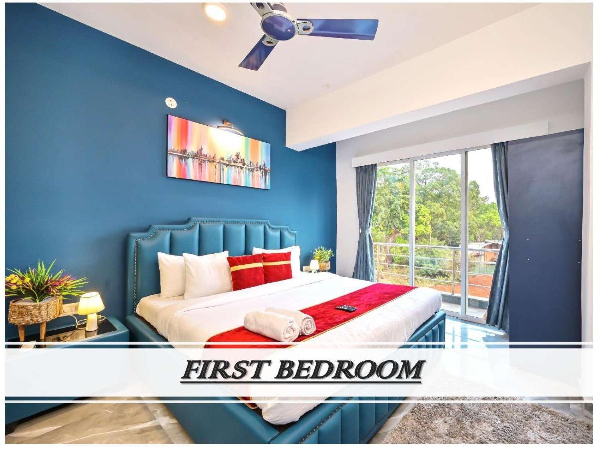 2Bhk Florista Villa Лонавла Екстер'єр фото