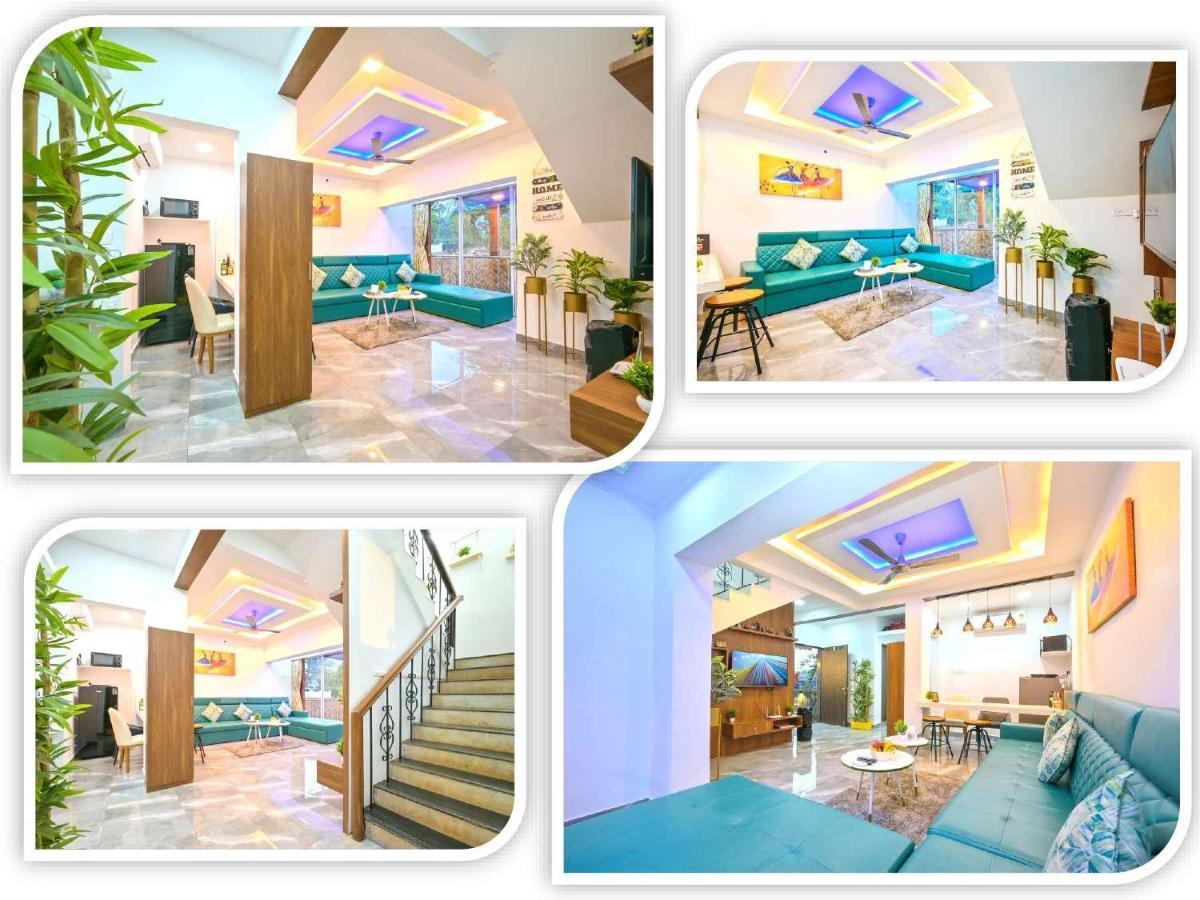 2Bhk Florista Villa Лонавла Екстер'єр фото