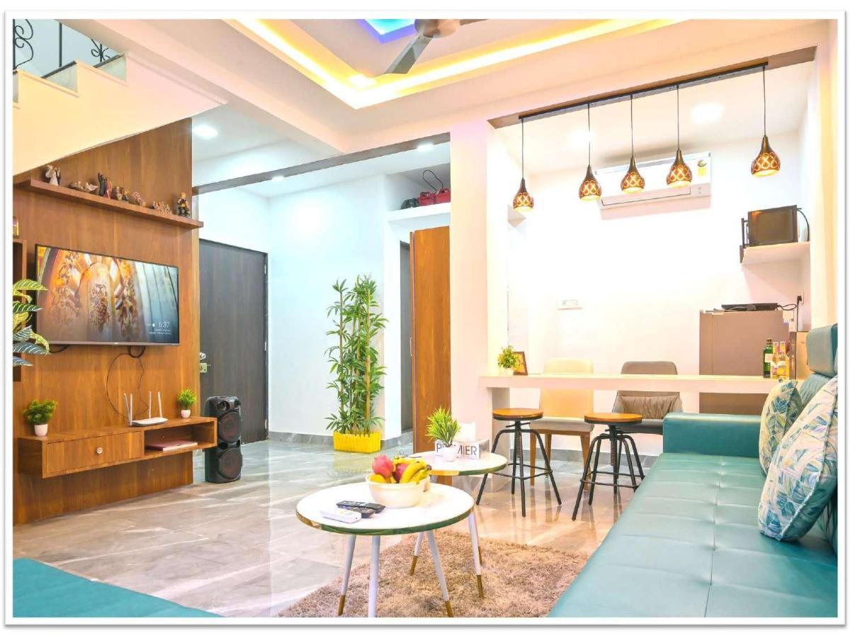 2Bhk Florista Villa Лонавла Екстер'єр фото