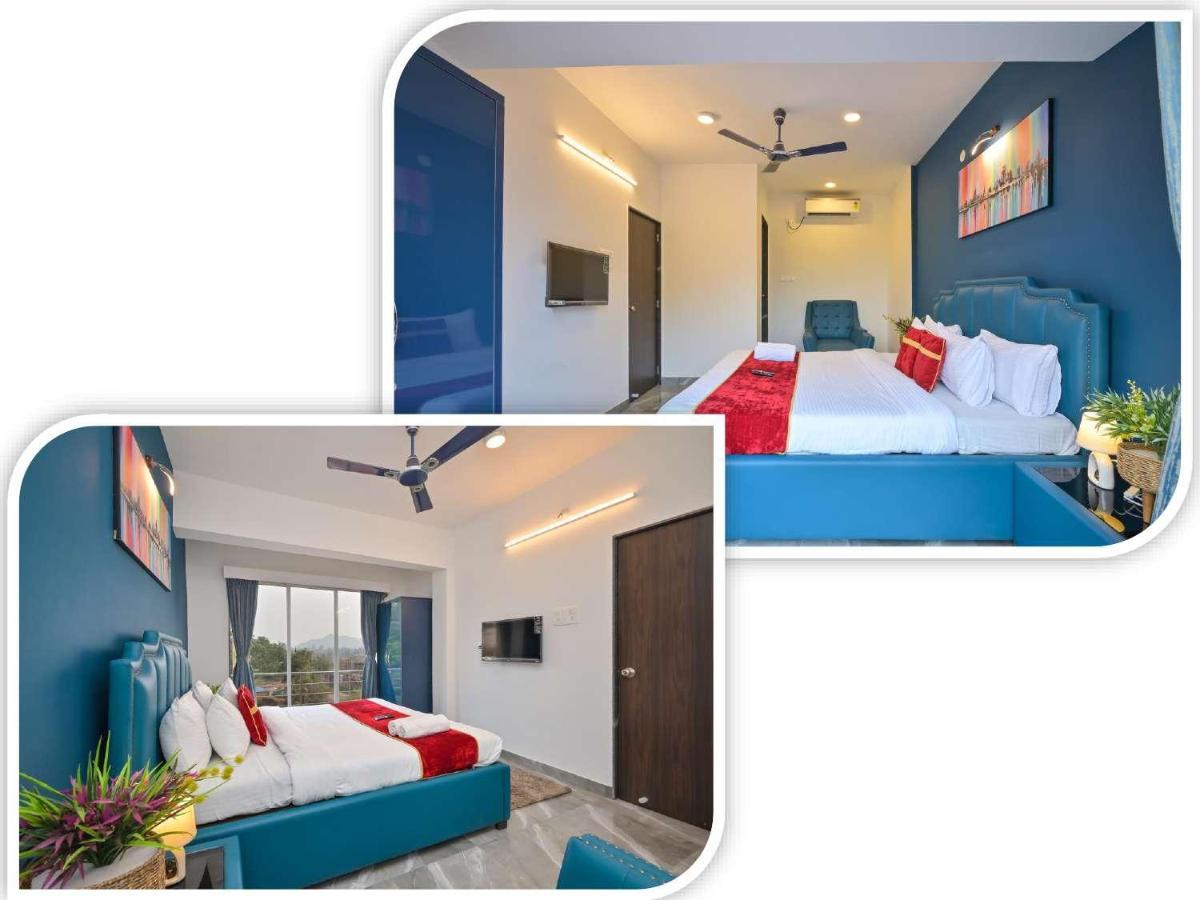 2Bhk Florista Villa Лонавла Екстер'єр фото