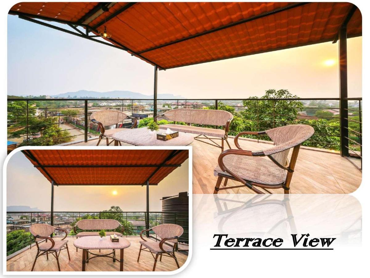 2Bhk Florista Villa Лонавла Екстер'єр фото